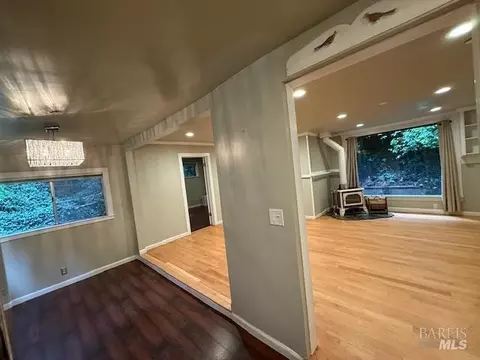 Living - 512 Park Way, Mill Valley, CA 94941 photo 4 of 9