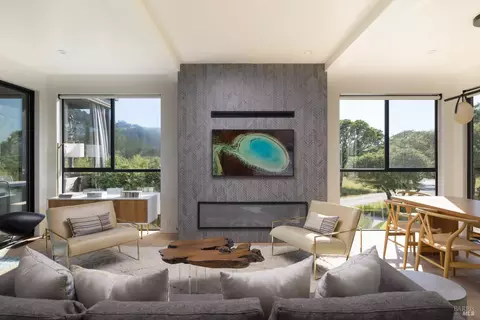 Living - 5850 Sharp Rd, Calistoga, CA 94515 photo 7 of 7