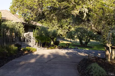 Exterior - 5850 Sharp Rd, Calistoga, CA 94515 photo 20 of 22