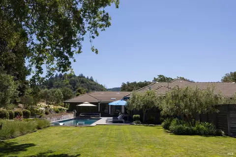 Exterior - 5850 Sharp Rd, Calistoga, CA 94515 photo 21 of 22