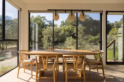 Dining - 5850 Sharp Rd, Calistoga, CA 94515 photo 1 of 1