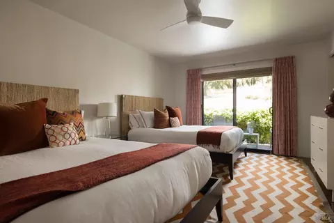 Bedroom - 5850 Sharp Rd, Calistoga, CA 94515 photo 3 of 6