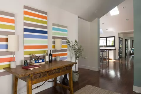 Entry Way - 5850 Sharp Rd, Calistoga, CA 94515 photo 1 of 1