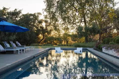 Exterior - 5850 Sharp Rd, Calistoga, CA 94515 photo 2 of 22
