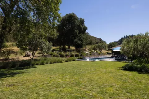 Exterior - 5850 Sharp Rd, Calistoga, CA 94515 photo 22 of 22