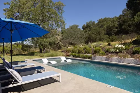 Exterior - 5850 Sharp Rd, Calistoga, CA 94515 photo 13 of 22