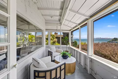Exterior - 311 3rd St, Sausalito, CA 94965 photo 3 of 9