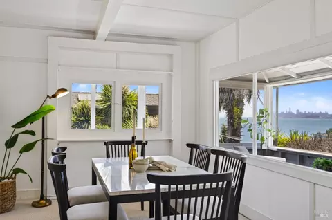 Dining - 311 3rd St, Sausalito, CA 94965 photo 3 of 4