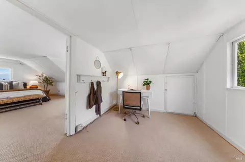 Bedroom - 311 3rd St, Sausalito, CA 94965 photo 6 of 6