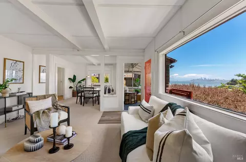 Living - 311 3rd St, Sausalito, CA 94965 photo 1 of 3