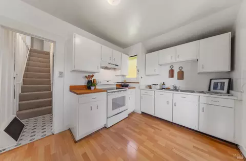 Kitchen - 311 3rd St, Sausalito, CA 94965 photo 2 of 2
