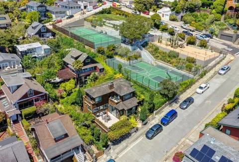 View/Area - 311 3rd St, Sausalito, CA 94965 photo 3 of 12