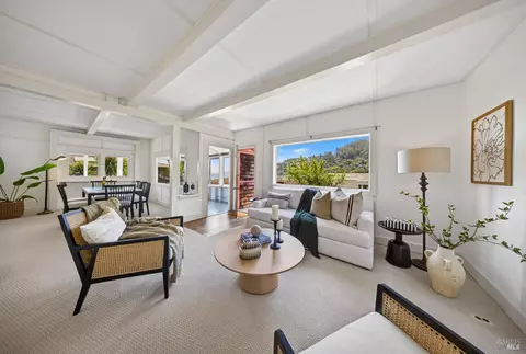 Living - 311 3rd St, Sausalito, CA 94965 photo 2 of 3