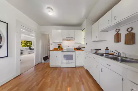 Kitchen - 311 3rd St, Sausalito, CA 94965 photo 1 of 2