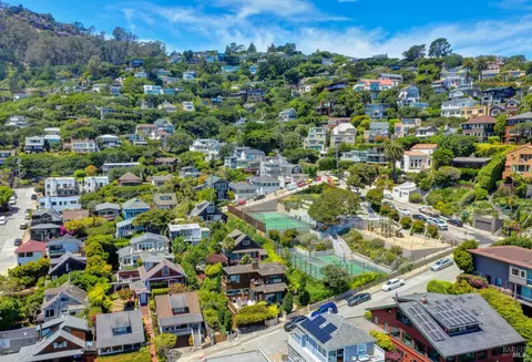 View/Area - 311 3rd St, Sausalito, CA 94965 photo 4 of 12
