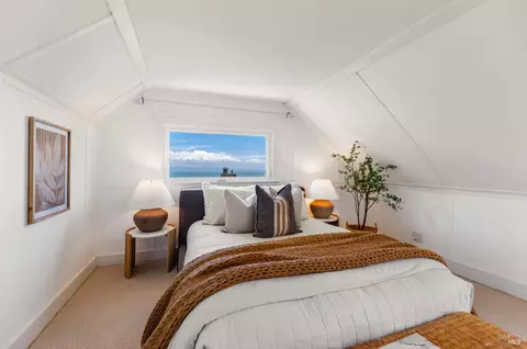 Bedroom - 311 3rd St, Sausalito, CA 94965 photo 4 of 6
