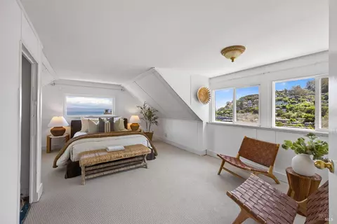 Bedroom - 311 3rd St, Sausalito, CA 94965 photo 3 of 6
