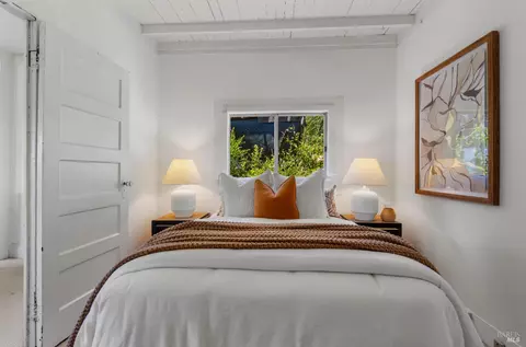 Bedroom - 311 3rd St, Sausalito, CA 94965 photo 2 of 6