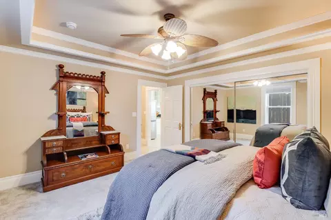 Bedroom - 622-620 E 2nd St, Benicia, CA 94510 photo 11 of 11