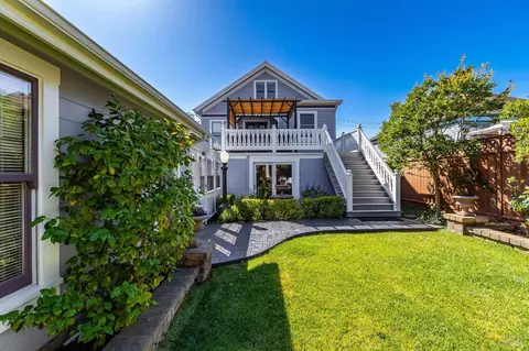 Exterior - 622-620 E 2nd St, Benicia, CA 94510 photo 14 of 23