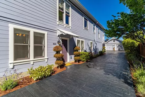 Exterior - 622-620 E 2nd St, Benicia, CA 94510 photo 20 of 23