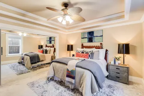 Bedroom - 622-620 E 2nd St, Benicia, CA 94510 photo 10 of 11