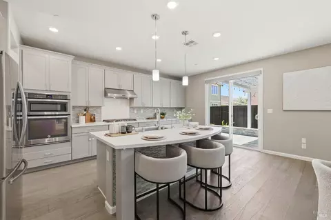 Kitchen - 33558 Maverick Loop, Fremont, CA 94555 photo 4 of 5