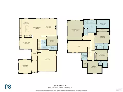 Floorplan - 33558 Maverick Loop, Fremont, CA 94555 photo 2 of 3