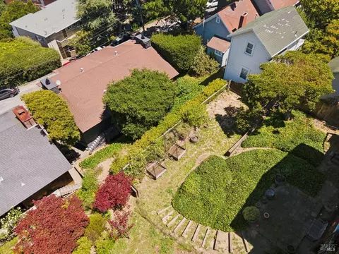 Exterior - 149 Filbert Ave #147, Sausalito, CA 94965 photo 6 of 6
