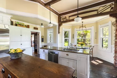 Kitchen - 2875 Woolsey Rd, Windsor, CA 95492 photo 2 of 3