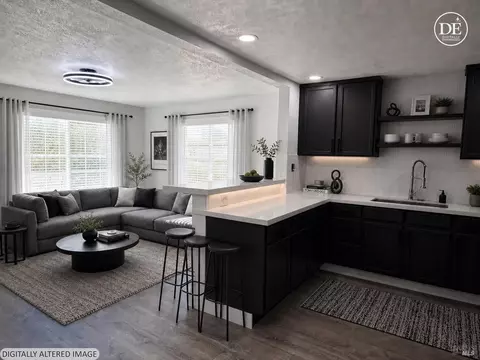 Kitchen - 4591 N State St, Ukiah, CA 95482 photo 3 of 3