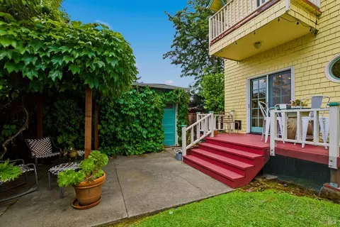 Exterior - 1134 Willow Ave, Napa, CA 94559 photo 15 of 19