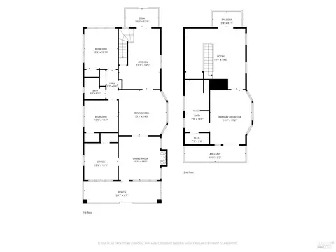Floorplan - 1134 Willow Ave, Napa, CA 94559 photo 1 of 3