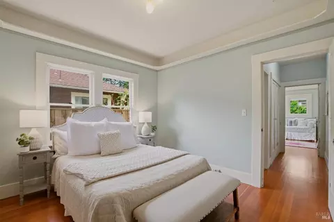 Bedroom - 1134 Willow Ave, Napa, CA 94559 photo 2 of 6
