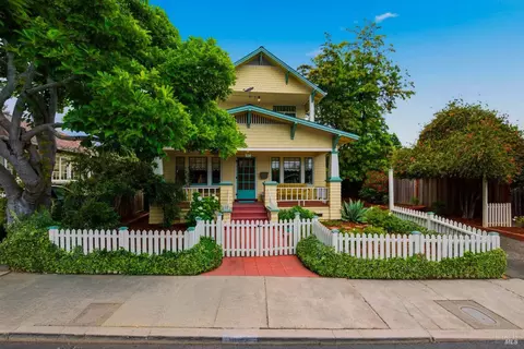 1134 Willow Ave, Napa, CA 94559