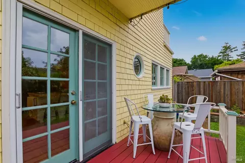 Exterior - 1134 Willow Ave, Napa, CA 94559 photo 12 of 19