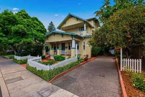 Exterior - 1134 Willow Ave, Napa, CA 94559 photo 2 of 19