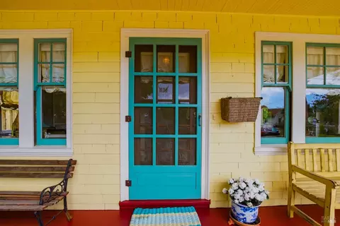 Exterior - 1134 Willow Ave, Napa, CA 94559 photo 5 of 19