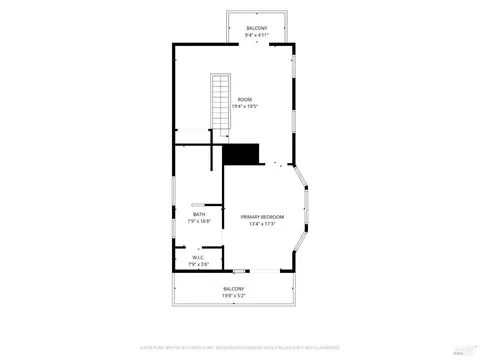 Floorplan - 1134 Willow Ave, Napa, CA 94559 photo 3 of 3