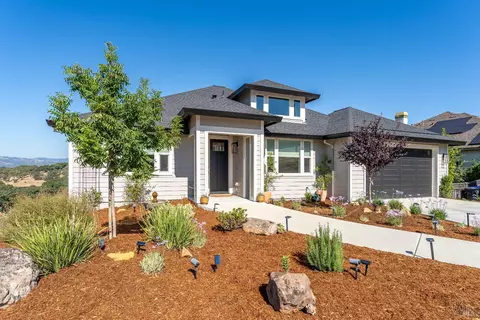 Exterior - 2412 Celestin Ct, Ukiah, CA 95482 photo 5 of 17