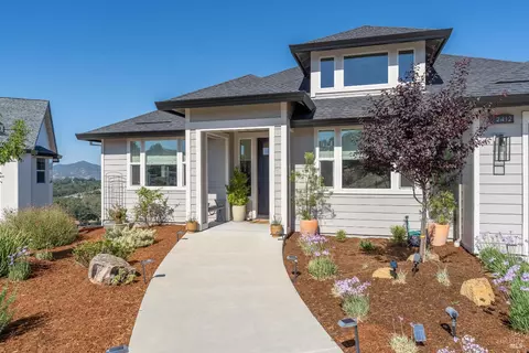 Exterior - 2412 Celestin Ct, Ukiah, CA 95482 photo 3 of 17