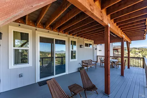 Exterior - 2412 Celestin Ct, Ukiah, CA 95482 photo 11 of 17