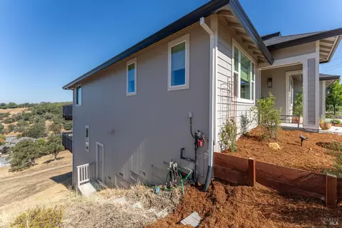 Exterior - 2412 Celestin Ct, Ukiah, CA 95482 photo 15 of 17