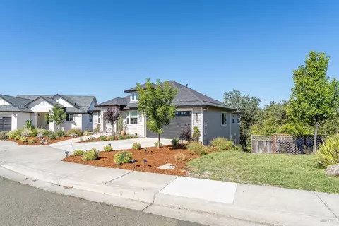 Exterior - 2412 Celestin Ct, Ukiah, CA 95482 photo 16 of 17