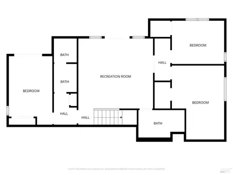 Floorplan - 2412 Celestin Ct, Ukiah, CA 95482 photo 1 of 2