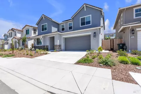 Exterior - 8608 Rockaway Dr, Vallejo, CA 94591 photo 3 of 8