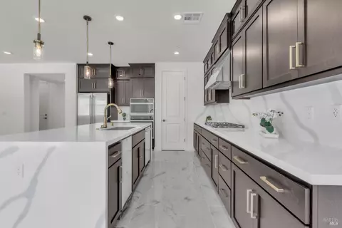 Kitchen - 8608 Rockaway Dr, Vallejo, CA 94591 photo 4 of 4