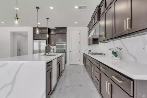 Kitchen - 8608 Rockaway Dr, Vallejo, CA 94591 photo 3 of 3
