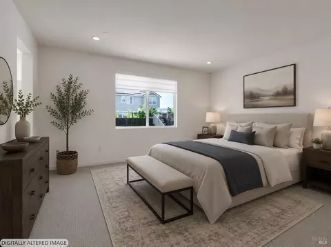 Bedroom - 8608 Rockaway Dr, Vallejo, CA 94591 photo 8 of 16