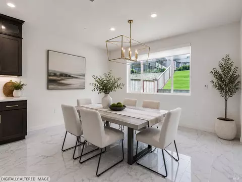 Dining - 8608 Rockaway Dr, Vallejo, CA 94591 photo 2 of 2